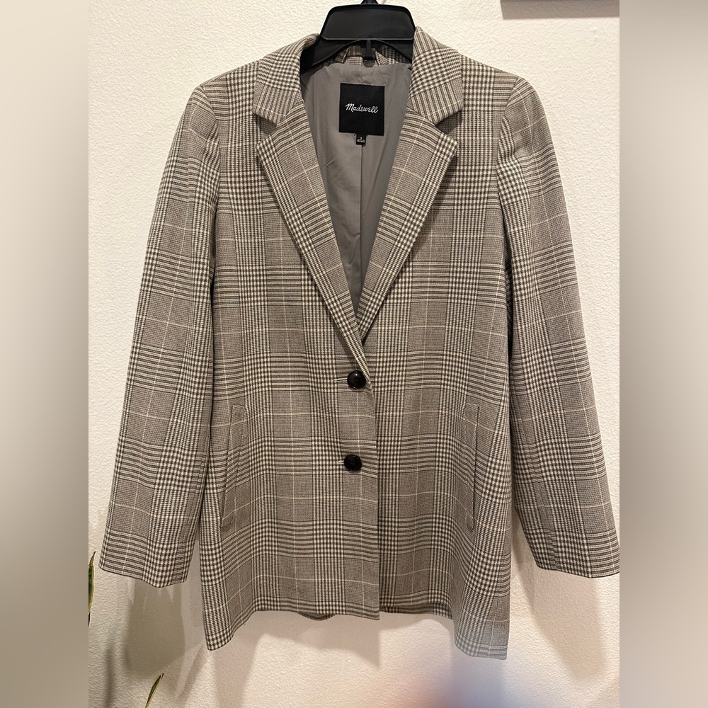Madewell Blazer